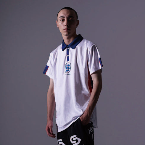 England 98 昇華ユニポロシャツ